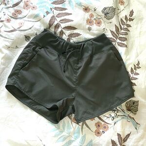 MPG Army Green Workout Shorts💚